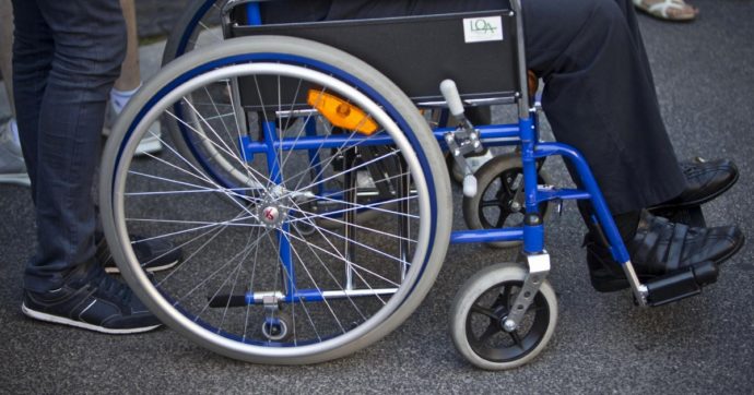 Disabili, pensioni aumentate ma c’è taglio del “reddito”