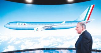 Copertina di Ita, ok al piano industriale (tra i veleni)