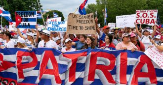 Copertina di La strategia Usa per destabilizzare Cuba: “Milioni di dollari per diffondere fake news e fomentare rivolte”