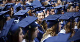 Copertina di Brave, laureate e sottopagate: il rapporto che certifica la disparità