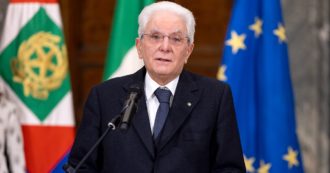 Copertina di Il presidente Mattarella ha chiesto al Mef la riduzione del suo assegno personale come aveva già fatto nel 2015