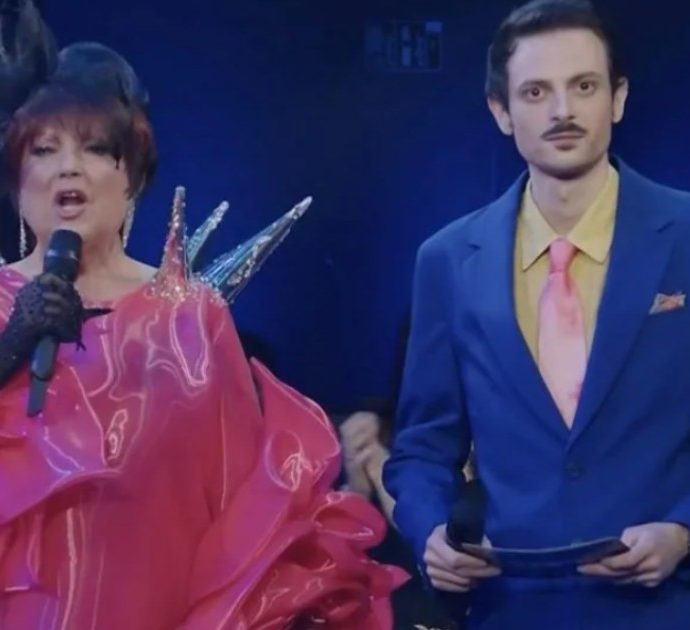 “Per colpa tua la nostra canzone uscirà tardi. Avevi degli obblighi e sei andato in vacanza in Thailandia”: la frecciatina di Orietta Berti a Fabio Rovazzi