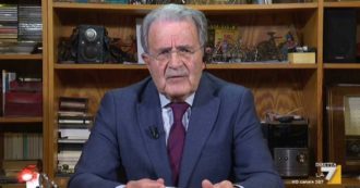 Copertina di Quirinale, Prodi a La7: “È mancato il dibattito politico, ma tutto è bene quel che finisce bene. Centrodestra? Il gioco ormai si è rotto”
