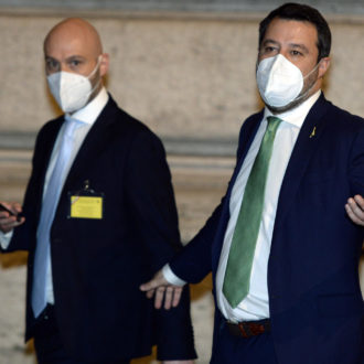 Copertina di La Lega non vota le misure in Cdm: il Fatto di domani 3 febbraio