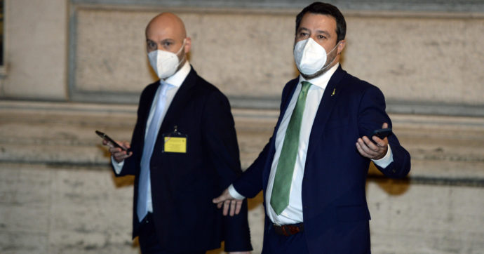 La Lega non vota le misure in Cdm: il Fatto di domani 3 febbraio