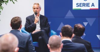 Copertina di Dal Pino lascia la guida della Lega Serie A. Riparte l’assalto di Lotito alla presidenza