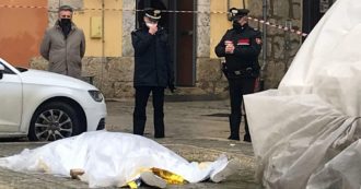 Copertina di Poliziotto uccide figlio con 15 colpi di pistola