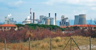 Copertina di Inquinamento, a Rosignano Cingolani sbatte su Solvay