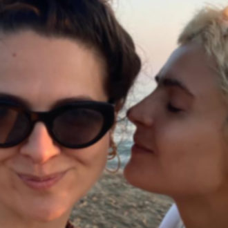 Copertina di 5 – Miro e Giulia: “Né maschi né femmine, l’androgino è l’apoteosi della bellezza”