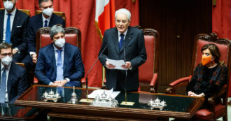 Copertina di Mattarella: “Indispensabile non comprimere i tempi del Parlamento nella valutazione degli atti del governo”