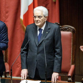 Copertina di Mattarella bis: “Giustizia da riformare”: il Fatto di domani 4 febbraio