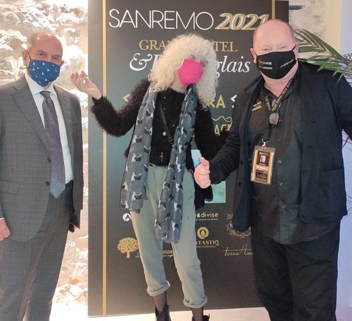 Sanremo 2022, Donatella Rettore e la Spa (da 1500 euro) dove si rifugiano i vip: “Ci sono stata due ore, prima di salire sul palco”