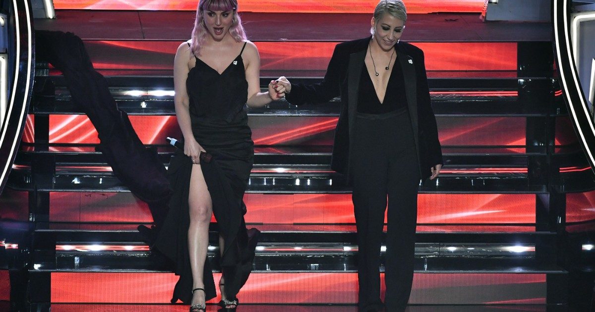 Sanremo 2022, gli inni delle Olimpiadi Milano Cortina 2026 cantati da Arisa e Malika Ayane: ecco come votare quello definitivo