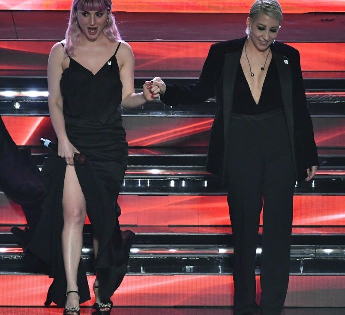 Sanremo 2022, gli inni delle Olimpiadi Milano Cortina 2026 cantati da Arisa e Malika Ayane: ecco come votare quello definitivo