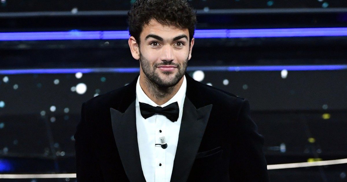 Sanremo 2022, Matteo Berrettini: “Sono bello, scusate non è colpa mia. Ma non gioco a tennis per farmi dire che sono carino”