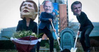 Copertina di Gas e atomo “verdi”: Bruxelles così aiuta solo Parigi e Berlino