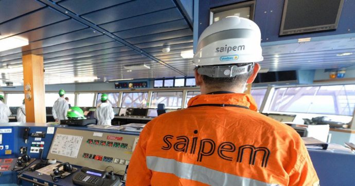 Saipem, possibile affiancamento del management