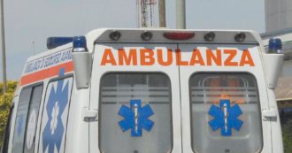 Copertina di Salerno, donna muore soffocata da un boccone di mozzarella: inutili i tentativi di soccorso