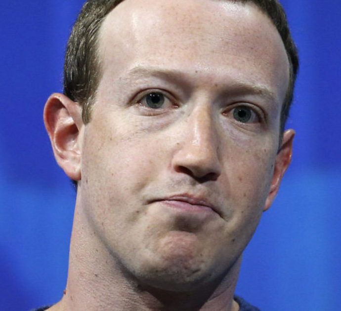 “Se fate screenshot alle chat di Messenger arriva la notifica”: le parole di Mark Zuckerberg