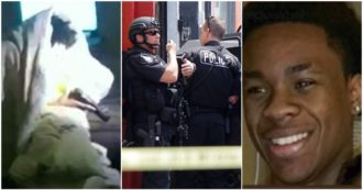 Copertina di Usa, 22enne afroamericano ucciso nella sua casa da due agenti a Minneapolis: era a letto sotto le coperte. La polizia: “Aveva una pistola”