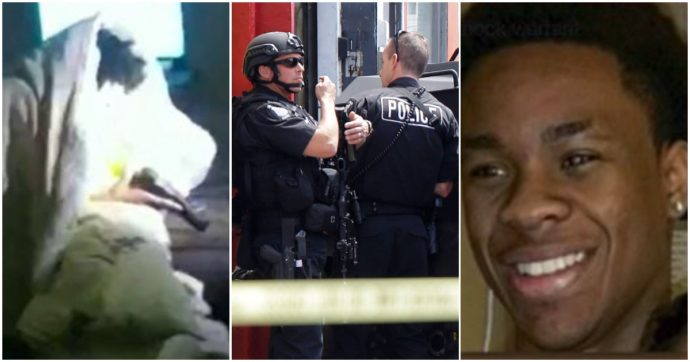 Usa, 22enne afroamericano ucciso nella sua casa da due agenti a Minneapolis: era a letto sotto le coperte. La polizia: “Aveva una pistola”