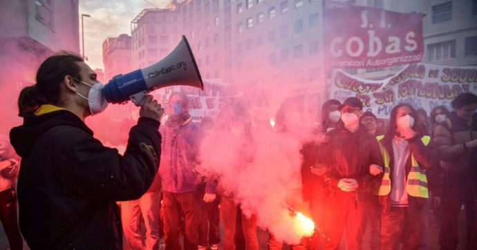 Copertina di Esame maturità e stagista morto: oggi gli studenti tornano in piazza