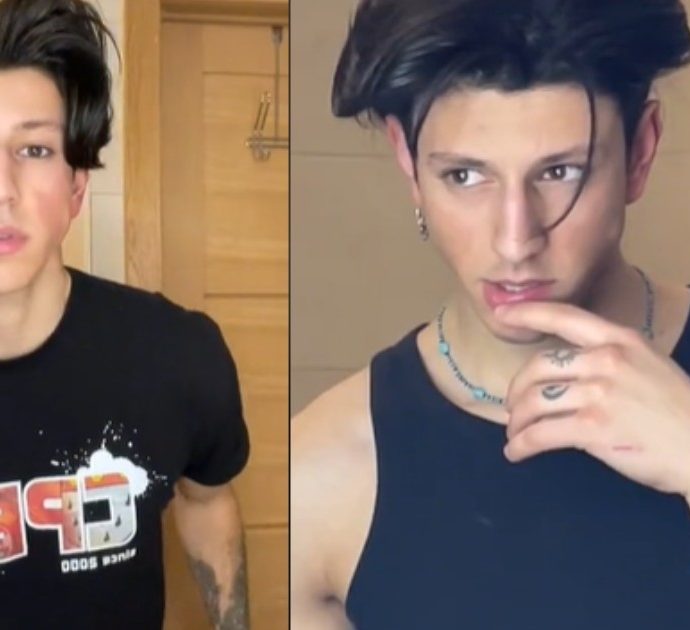 Morto Luca Itvai Pisciotto, la star di Tik Tok uccisa a coltellate dal compagno della mamma: “Voleva proteggerla”