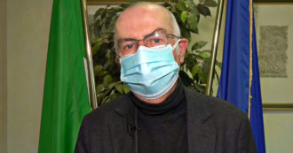Covid, Rezza: “Dati epidemiologici mostrano una fase nuova dell’epidemia, ma serve prudenza perché i numeri sono ancora alti”