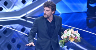 Sanremo 2022, ecco chi è Maurizio Lastrico: è il fidanzato di Maria Chiara Giannetta?