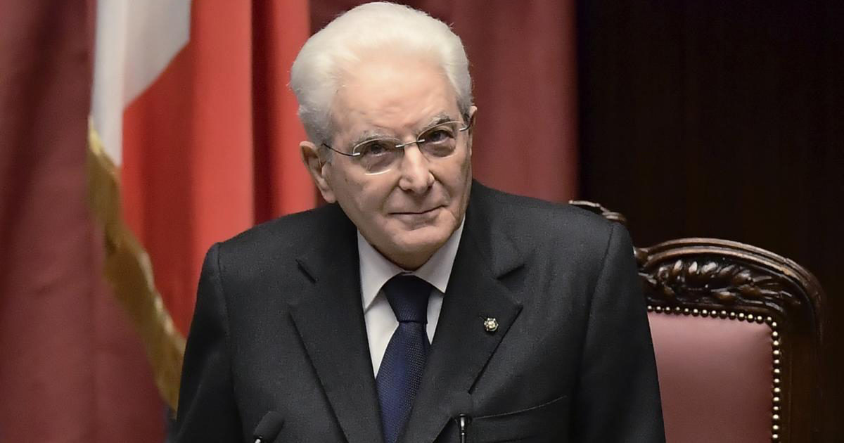 Sanremo 2022, Sergio Mattarella e il video virale sulle note di ‘Ciao Ciao’ de La Rappresentante di Lista