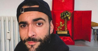 Copertina di Sanremo 2022, “Marco Mengoni super ospite della finale”. Ecco cosa ha postato il cantante