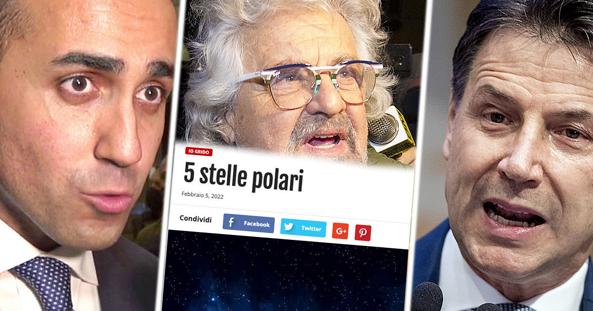 M5S, Di Maio lascia il Comitato di garanzia: “Voglio poter dire cosa non va bene”. La replica: “Passo indietro dovuto, ci ha messi in difficoltà”