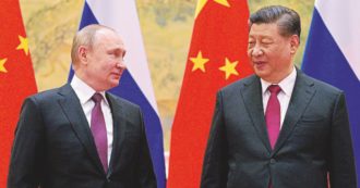 Copertina di La guerra in Ucraina come sponda di Cina e Russia verso “un nuovo ordine mondiale”: “Xi vuol rompere schema americanocentrico”