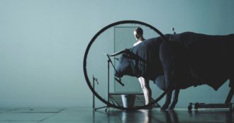 Copertina di Papaioannou, illusionista di corpi