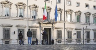 Copertina di Il “partito del Pnrr” sogna SuperMario come un taxi alle urne del 2023