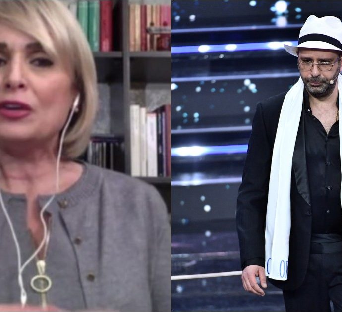 Otto e Mezzo, Antonella Viola contro Checco Zalone: “Ditegli di tranquillizzarsi, non resto disoccupata. E poi vi prego, io sono una immunologa”