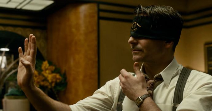 La fiera delle illusioni – Nightmare Alley, l’ultima fiaba mostrificata di Guillermo Del Toro è con Bradley Cooper