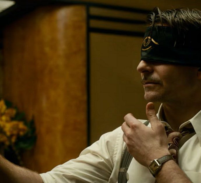 La fiera delle illusioni – Nightmare Alley, l’ultima fiaba mostrificata di Guillermo Del Toro è con Bradley Cooper