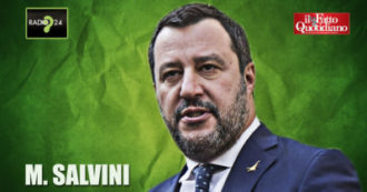 Copertina di Centrodestra, Salvini: “Qualcuno ha tradito ed è sparito. I miei interlocutori? Tutti quelli alternativi alla sinistra, non Renzi e Mastella”