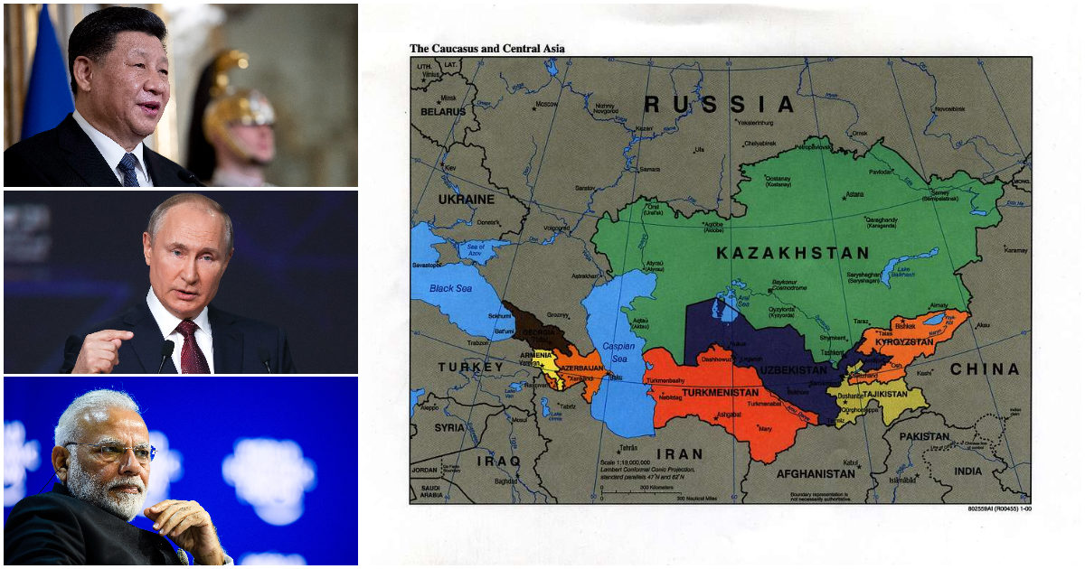 Summit, promesse e investimenti miliardari: così Cina, Russia e India fanno a gara per conquistare l’Asia centrale. Con vista sull’Afghanistan