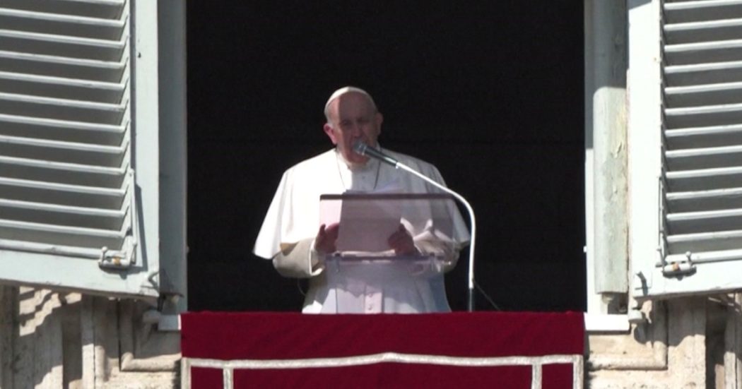 Papa Francesco: “Grazie al popolo marocchino, ce l’ha messa tutta per cercare di salvare il piccolo Ryan”