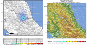 Copertina di Terremoto, lieve scossa avvertita ad Accumoli: è uno dei paesi distrutti dal sisma del 2016