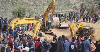 Copertina di Rayan estratto dal pozzo, ma poi muore gioia e dolore nella quinta notte di tentativi