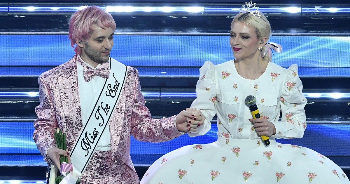 La Rappresentante di Lista, ecco la pazza idea: “Ci candideremo all’Eurovision per San Marino. O forse per il Vaticano”