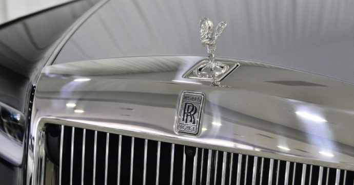 Rolls-Royce, la Ghost Mk2 sarà l’ultimo modello endotermico del marchio inglese