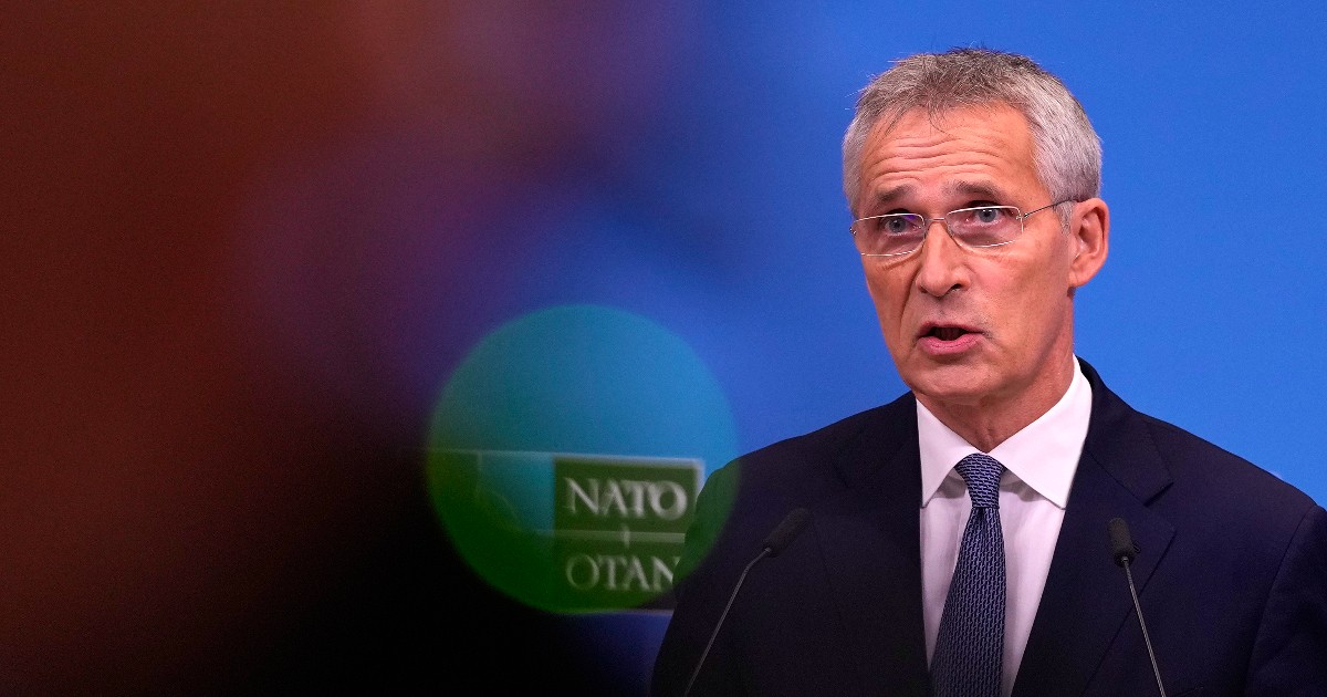 Ukraine, today – Stoltenberg: “Italy and the allies are doing more for Kyiv.”  The Kremlin: “The Pope’s participation in the peace process is positive”