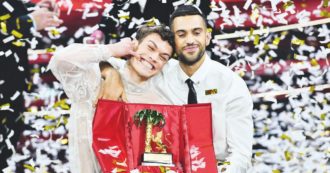 Copertina di Sanremo, cala il sipario e la Rai già decide: non ha altro che “Ama”