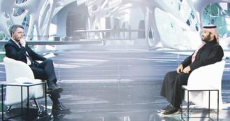 Copertina di Renzi a gettone, non solo Arabia. Lo paga anche una  società cinese – Il video promo delle conferenze a Pechino