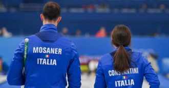 Copertina di Finale di curling Italia-Norvegia: quando e dove vedere in tv Mosaner-Constantini in lotta per l’oro alle Olimpiadi invernali di Pechino
