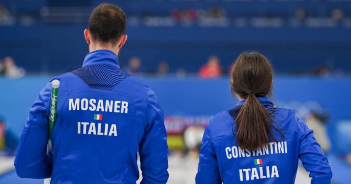 Finale di curling Italia-Norvegia: quando e dove vedere in tv Mosaner-Constantini in lotta per l’oro alle Olimpiadi invernali di Pechino